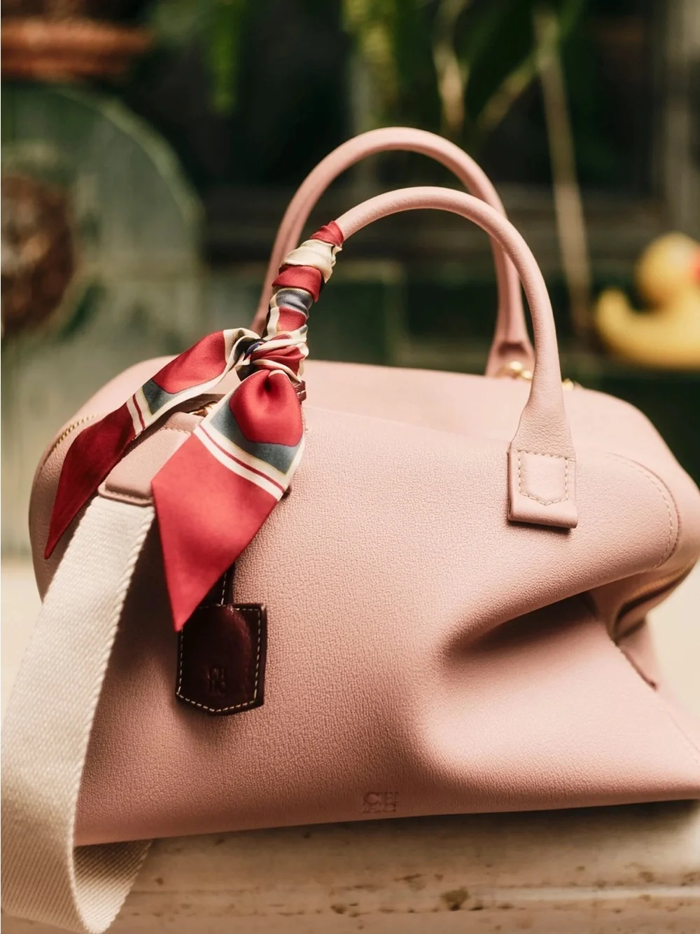 CAROLINA HERRERA/ Blasón S medium handbag